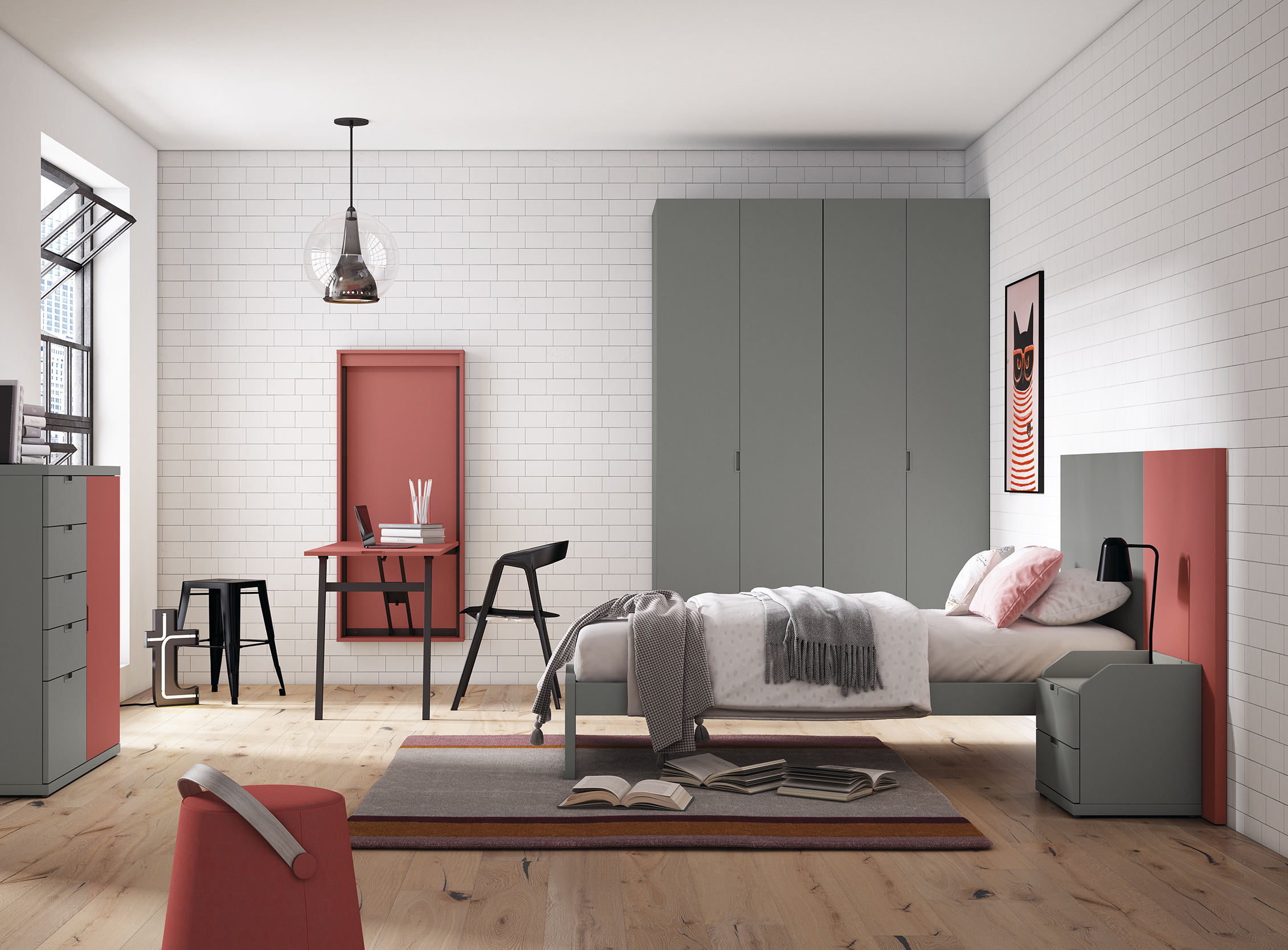 SONRÍE_3_Composición_87_Muebles_Orts_Dormitorios_Juveniles